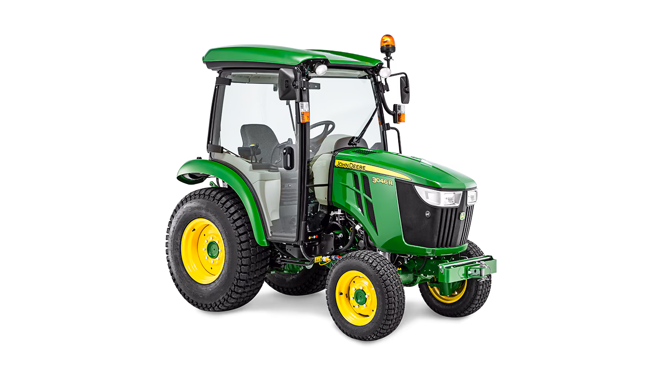 3046R Kompakttraktor mieten
